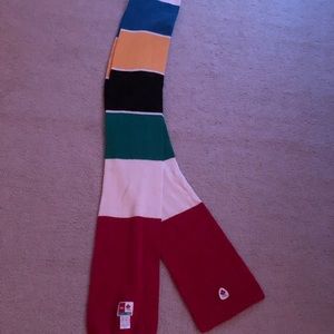 NWOT Authentic HBC Team Canada Olympic Scarf
